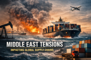 Middle East tensions are testing supply chains again. Sri Lanka’s Logistics Sector must respond with discipline.